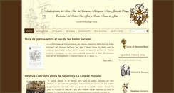 Desktop Screenshot of carmensantoangel.com